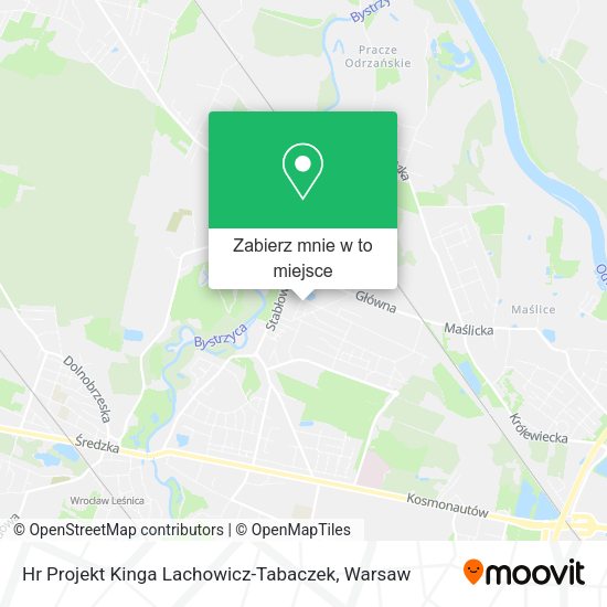 Mapa Hr Projekt Kinga Lachowicz-Tabaczek