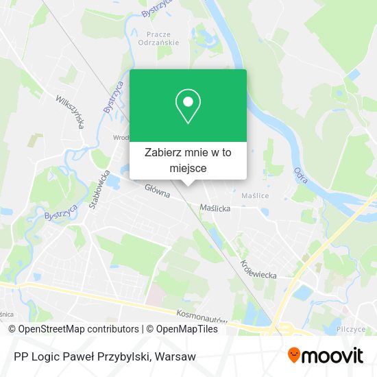 Mapa PP Logic Paweł Przybylski