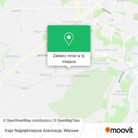 Mapa Kaja Najpiękniejsze Aranżacje