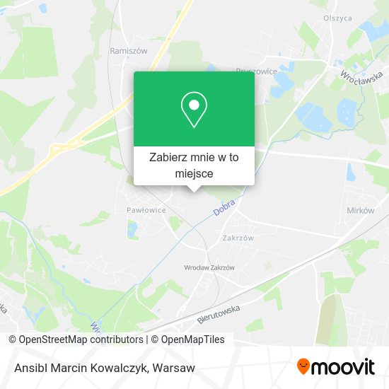 Mapa Ansibl Marcin Kowalczyk