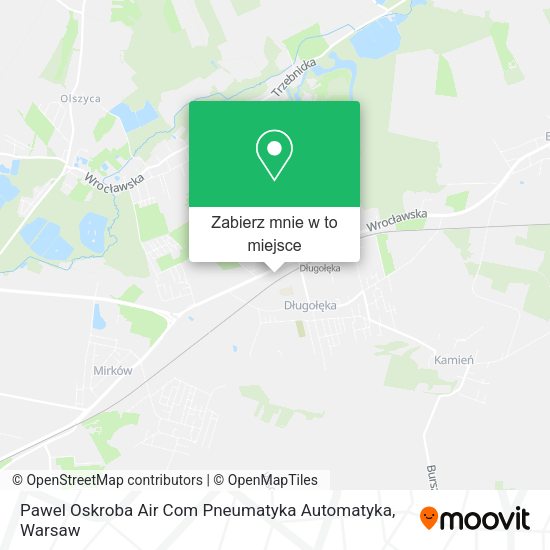 Mapa Pawel Oskroba Air Com Pneumatyka Automatyka