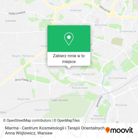 Mapa Marma - Centrum Kosmetologii i Terapii Orientalnych Anna Wójtowicz