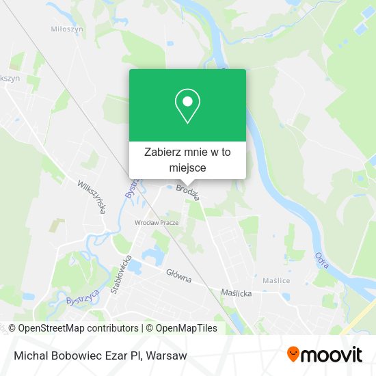 Mapa Michal Bobowiec Ezar Pl