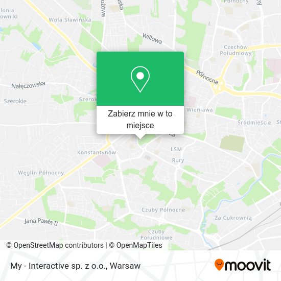 Mapa My - Interactive sp. z o.o.