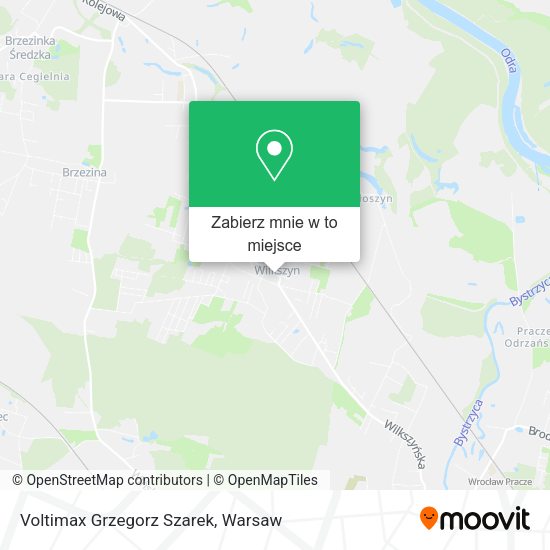 Mapa Voltimax Grzegorz Szarek