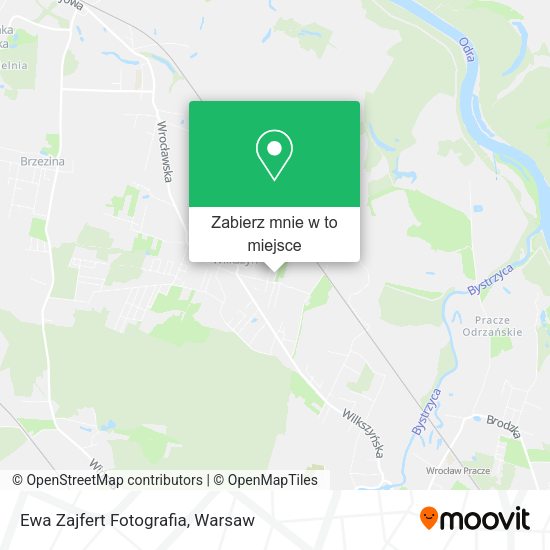 Mapa Ewa Zajfert Fotografia