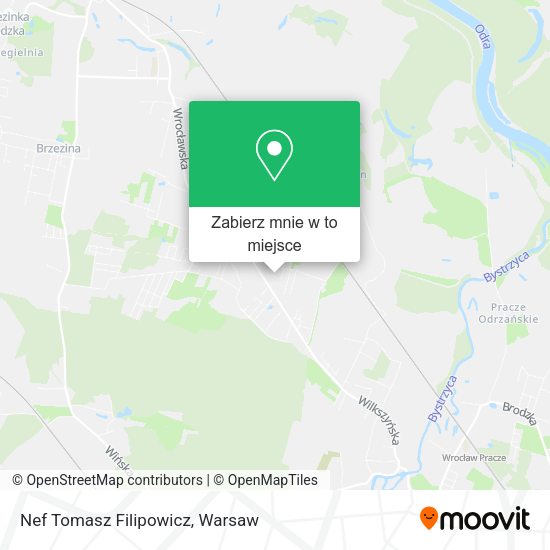 Mapa Nef Tomasz Filipowicz