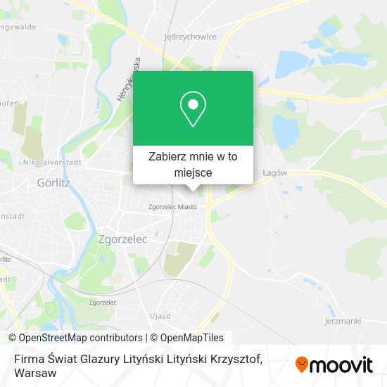 Mapa Firma Świat Glazury Lityński Lityński Krzysztof