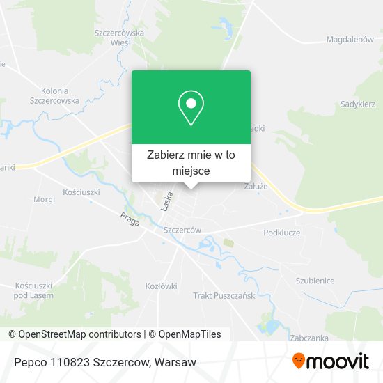 Mapa Pepco 110823 Szczercow