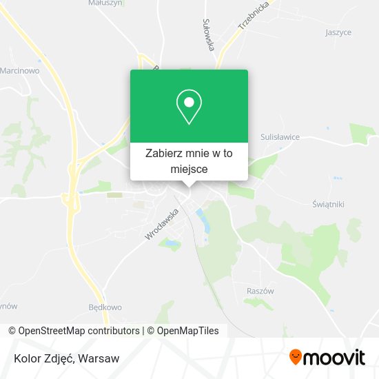 Mapa Kolor Zdjęć