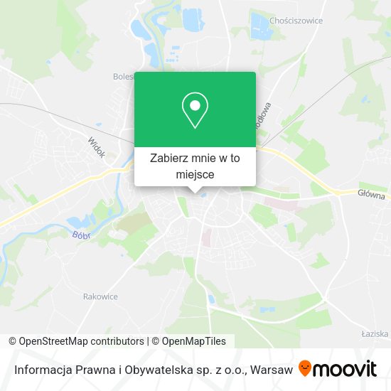 Mapa Informacja Prawna i Obywatelska sp. z o.o.