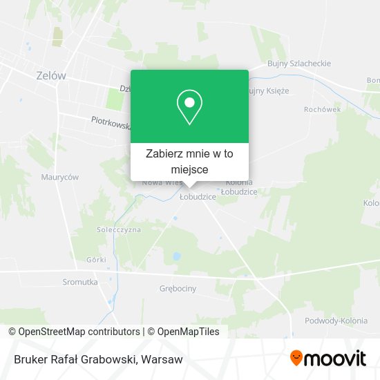 Mapa Bruker Rafał Grabowski