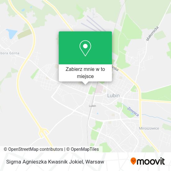 Mapa Sigma Agnieszka Kwasnik Jokiel