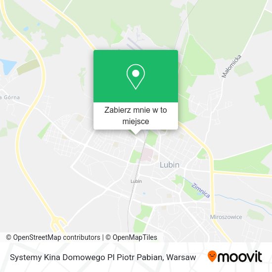 Mapa Systemy Kina Domowego Pl Piotr Pabian