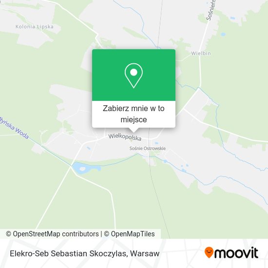 Mapa Elekro-Seb Sebastian Skoczylas