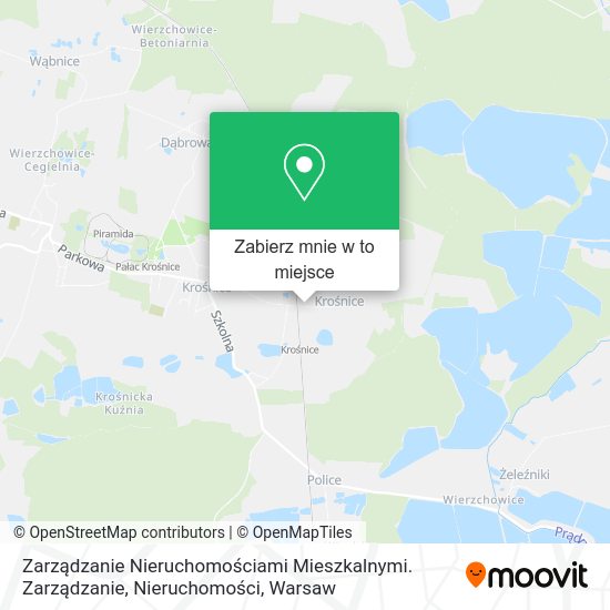 Mapa Zarządzanie Nieruchomościami Mieszkalnymi. Zarządzanie, Nieruchomości