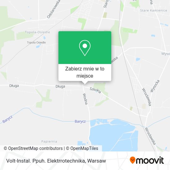 Mapa Volt-Instal. Ppuh. Elektrrotechnika