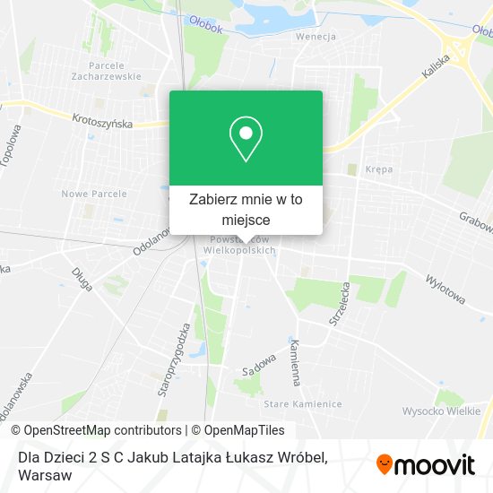 Mapa Dla Dzieci 2 S C Jakub Latajka Łukasz Wróbel