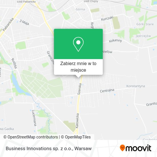 Mapa Business Innovations sp. z o.o.