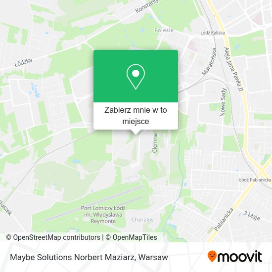 Mapa Maybe Solutions Norbert Maziarz