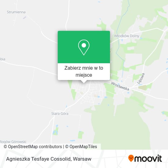 Mapa Agnieszka Tesfaye Cossolid