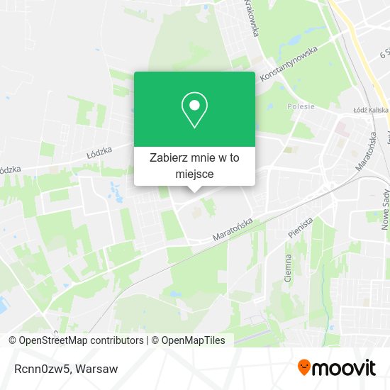 Mapa Rcnn0zw5