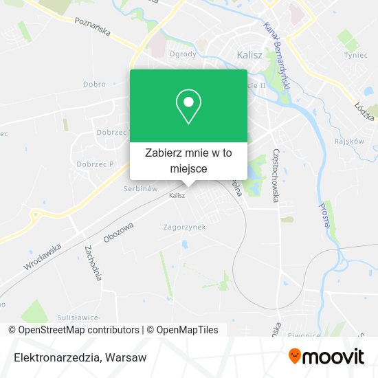 Mapa Elektronarzedzia