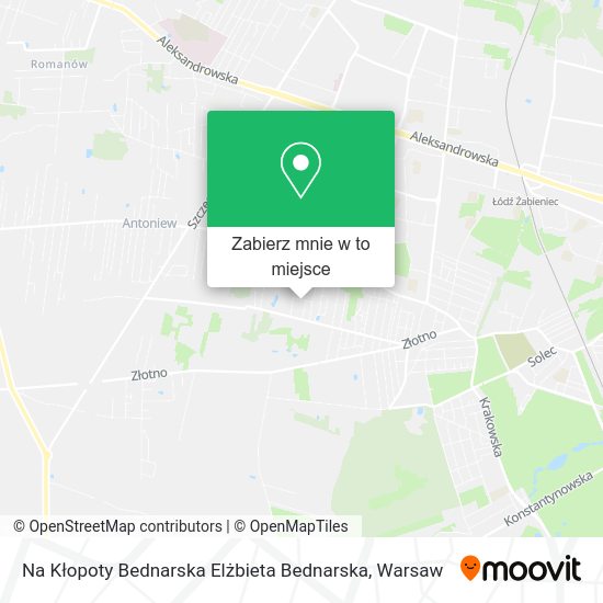 Mapa Na Kłopoty Bednarska Elżbieta Bednarska