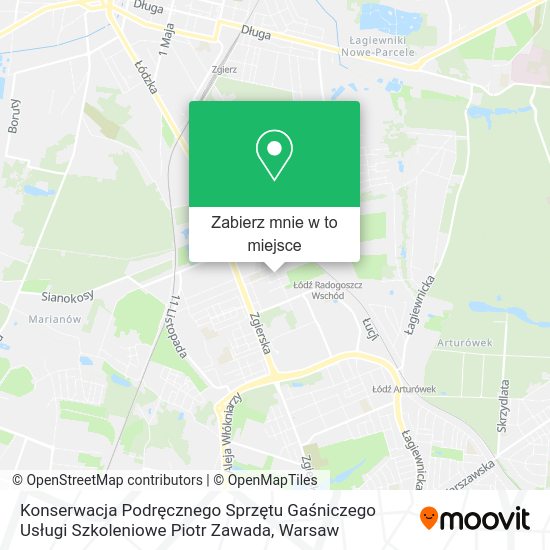 Mapa Konserwacja Podręcznego Sprzętu Gaśniczego Usługi Szkoleniowe Piotr Zawada