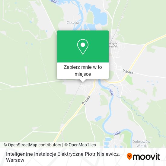 Mapa Inteligentne Instalacje Elektryczne Piotr Nisiewicz