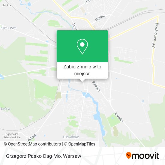 Mapa Grzegorz Pasko Dag-Mo