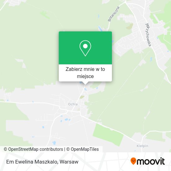 Mapa Em Ewelina Maszkalo