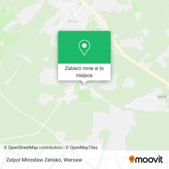 Mapa Zelpol Mirosław Zelisko