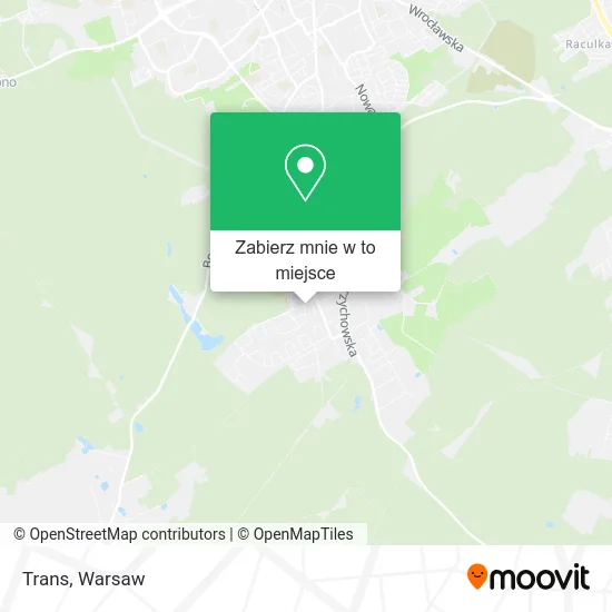 Mapa Trans