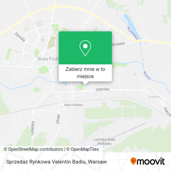 Mapa Sprzedaz Rynkowa Valentin Badiu