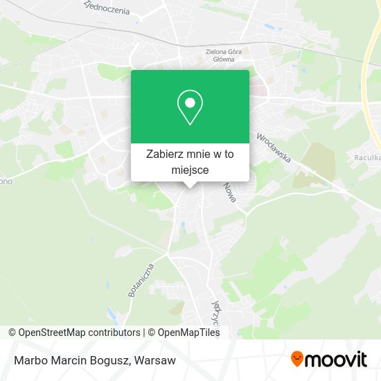 Mapa Marbo Marcin Bogusz