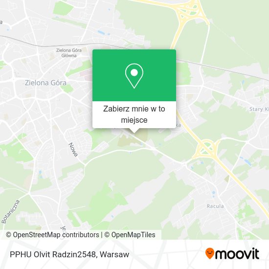 Mapa PPHU Olvit Radzin2548