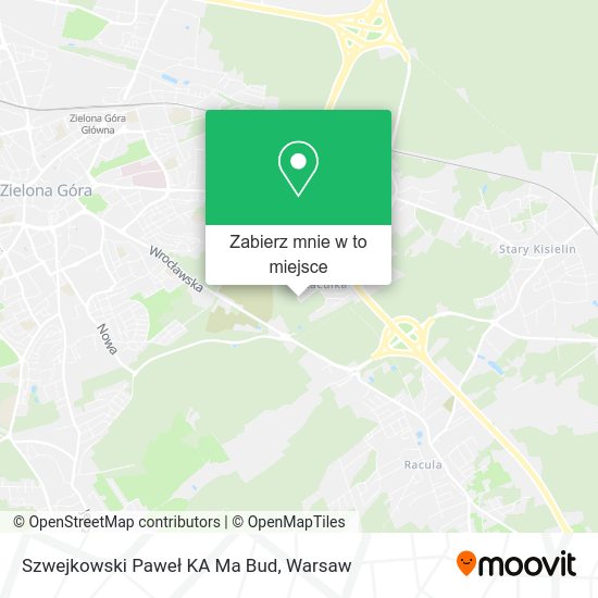 Mapa Szwejkowski Paweł KA Ma Bud