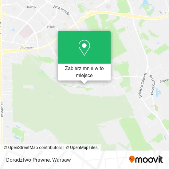 Mapa Doradztwo Prawne