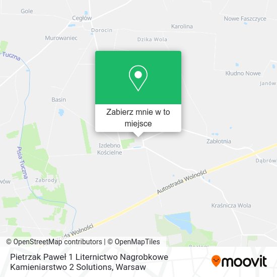 Mapa Pietrzak Paweł 1 Liternictwo Nagrobkowe Kamieniarstwo 2 Solutions