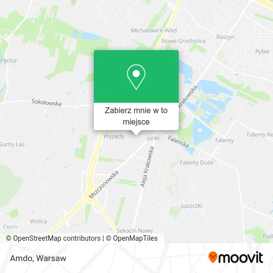 Mapa Amdo