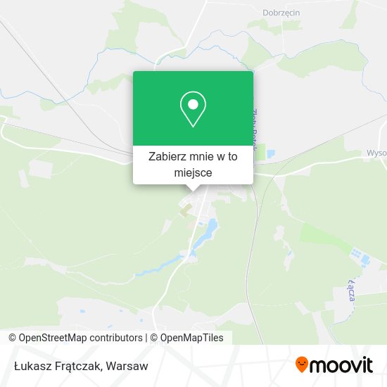 Mapa Łukasz Frątczak