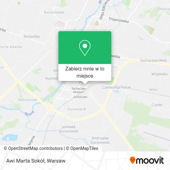 Mapa Awi Marta Sokół