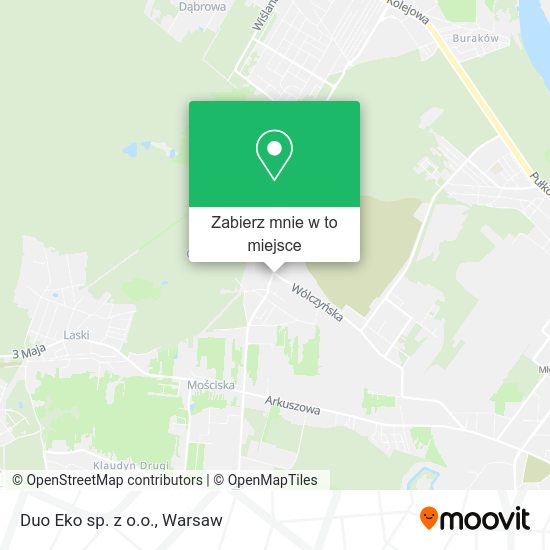 Mapa Duo Eko sp. z o.o.