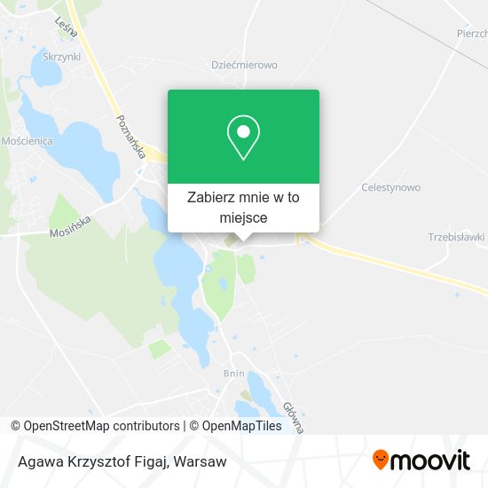 Mapa Agawa Krzysztof Figaj