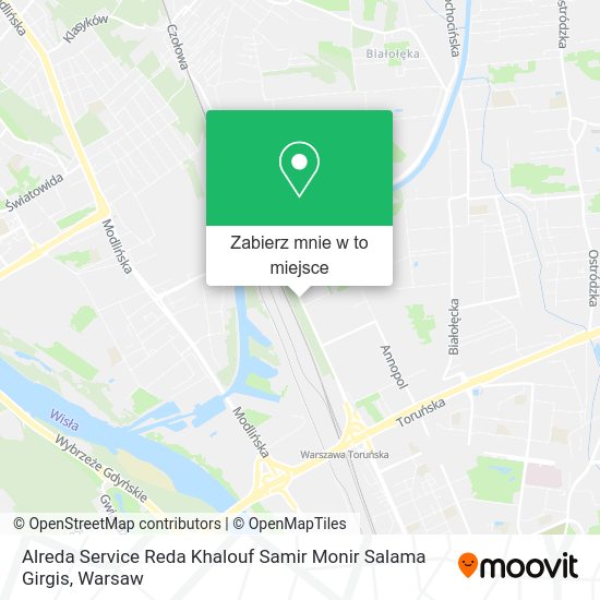 Mapa Alreda Service Reda Khalouf Samir Monir Salama Girgis