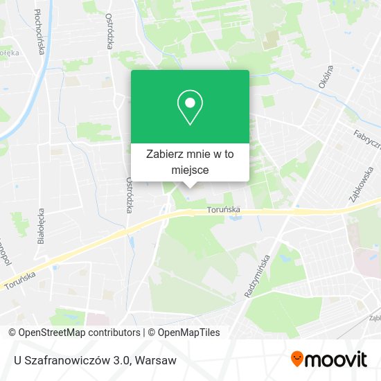 Mapa U Szafranowiczów 3.0