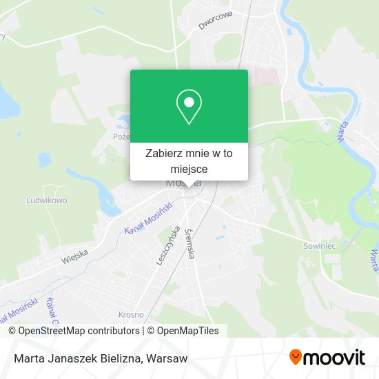 Mapa Marta Janaszek Bielizna