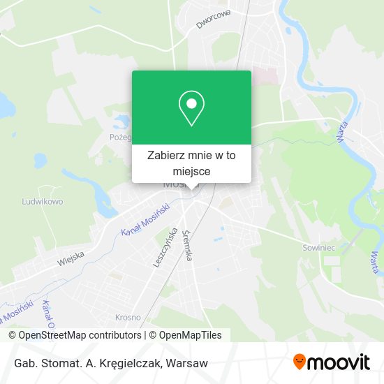 Mapa Gab. Stomat. A. Kręgielczak