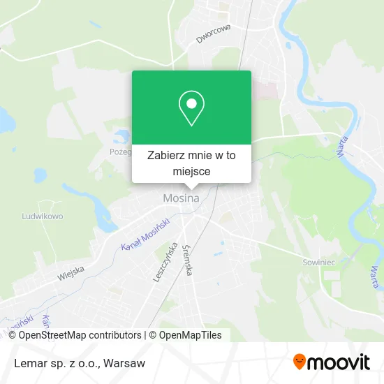 Mapa Lemar sp. z o.o.